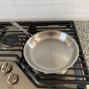 Calphalon 10 inch Stainless Steel Omelette Fry Pan